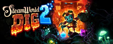 Daily Deal – SteamWorld Dig 2, 25% Off