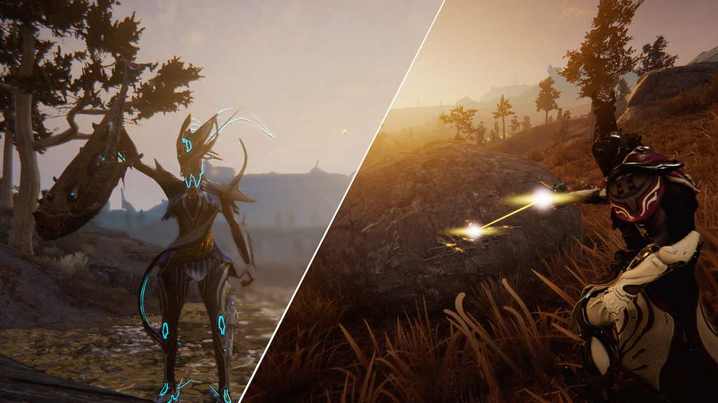 Warframe: Plains of Eidolon