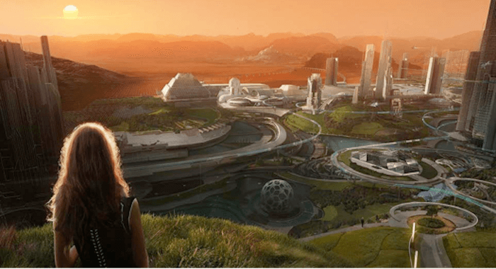 How Can We Support A Million Lives On Mars?