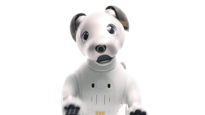 Entertainment Robot „aibo“ Announced – Sony aibo 2017 Announcing Trailer – AI Dog Robot
