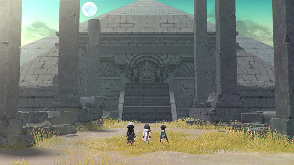 Lost Sphear