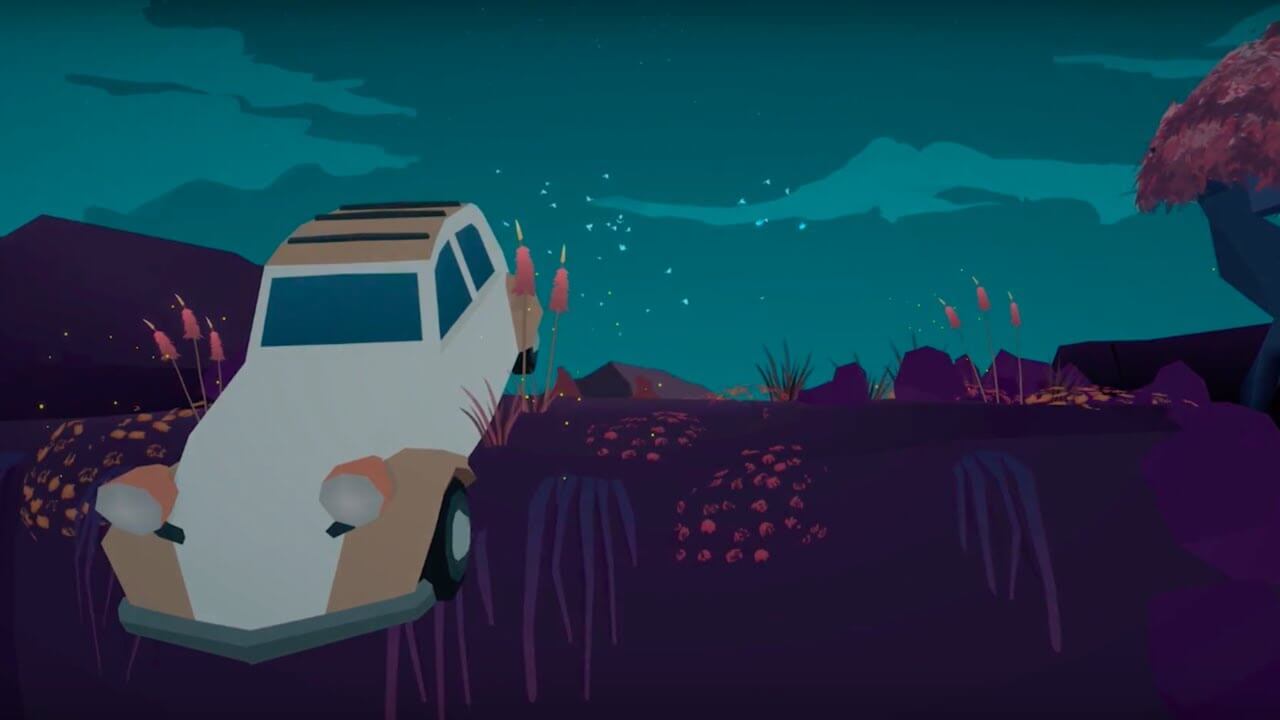 Eine Unterhaltung über Leben und Tod am Rande einer Klippe in Far from Noise für PS4 – ab nächster Woche erhältlich