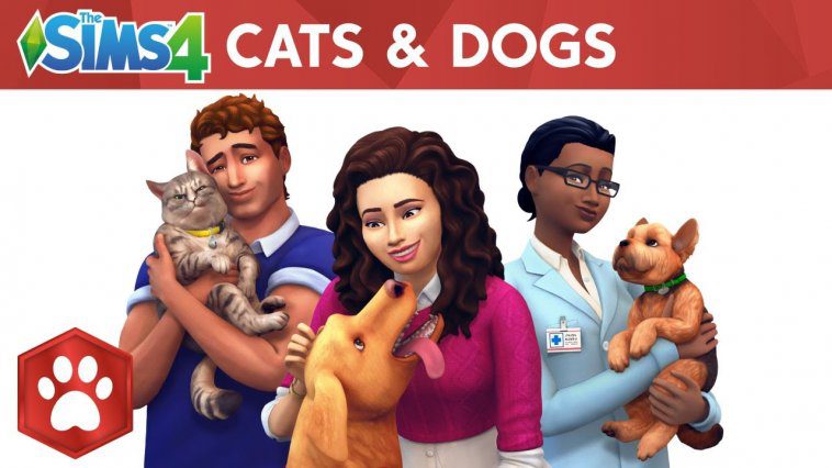 The Sims 4 Cats & Dogs