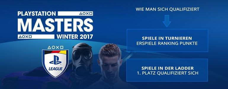 Neuigkeiten aus der PlayStation Liga