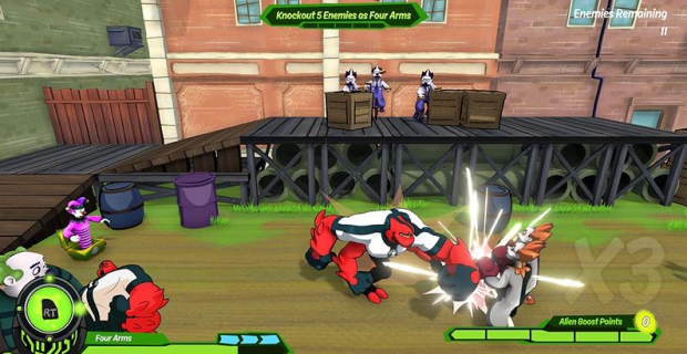 NOWX - Next Week on Xbox - Ben 10