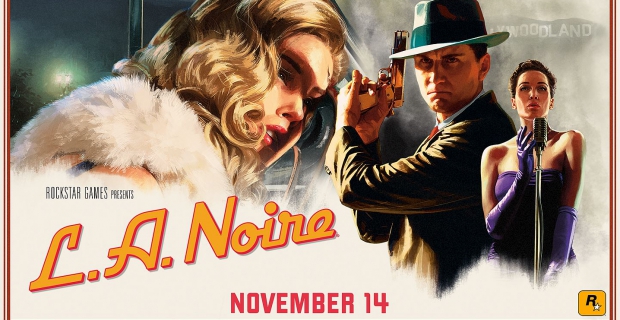 NOWX - Next Week on Xbox - L.A. Noire