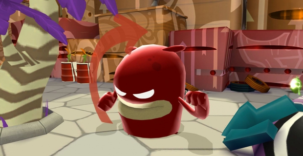 NOWX - Next Week on Xbox - De Blob