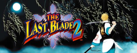 Now Available on Steam – THE LAST BLADE 2, 20% off!