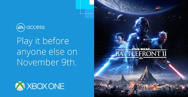 Star Wars Battlefront 2 Sweepstakes Artwork