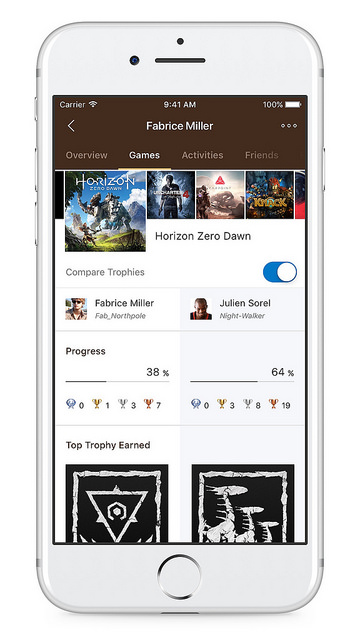PlayStation App