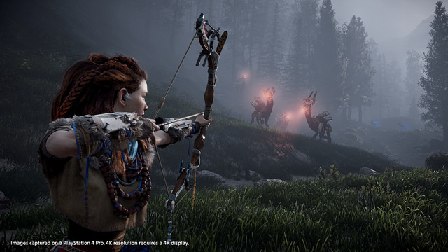Horizon Zero Dawn