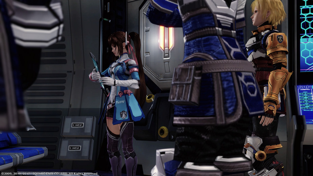 Star Ocean - The Last Hope Remaster