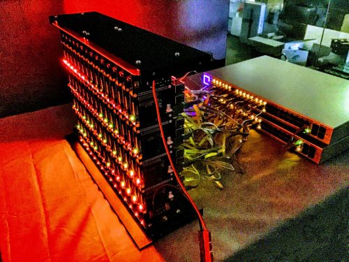 60-node Raspberry Pi cluster pack