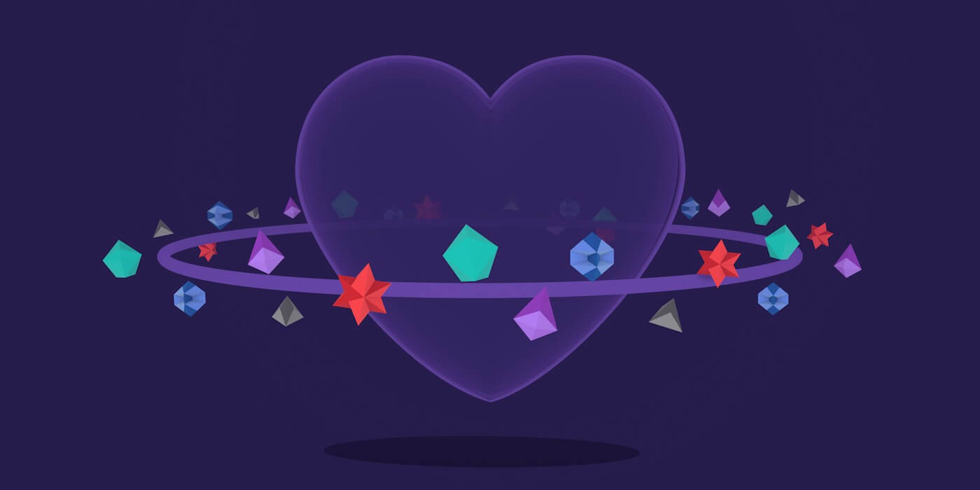 Show Love to streamers all season long