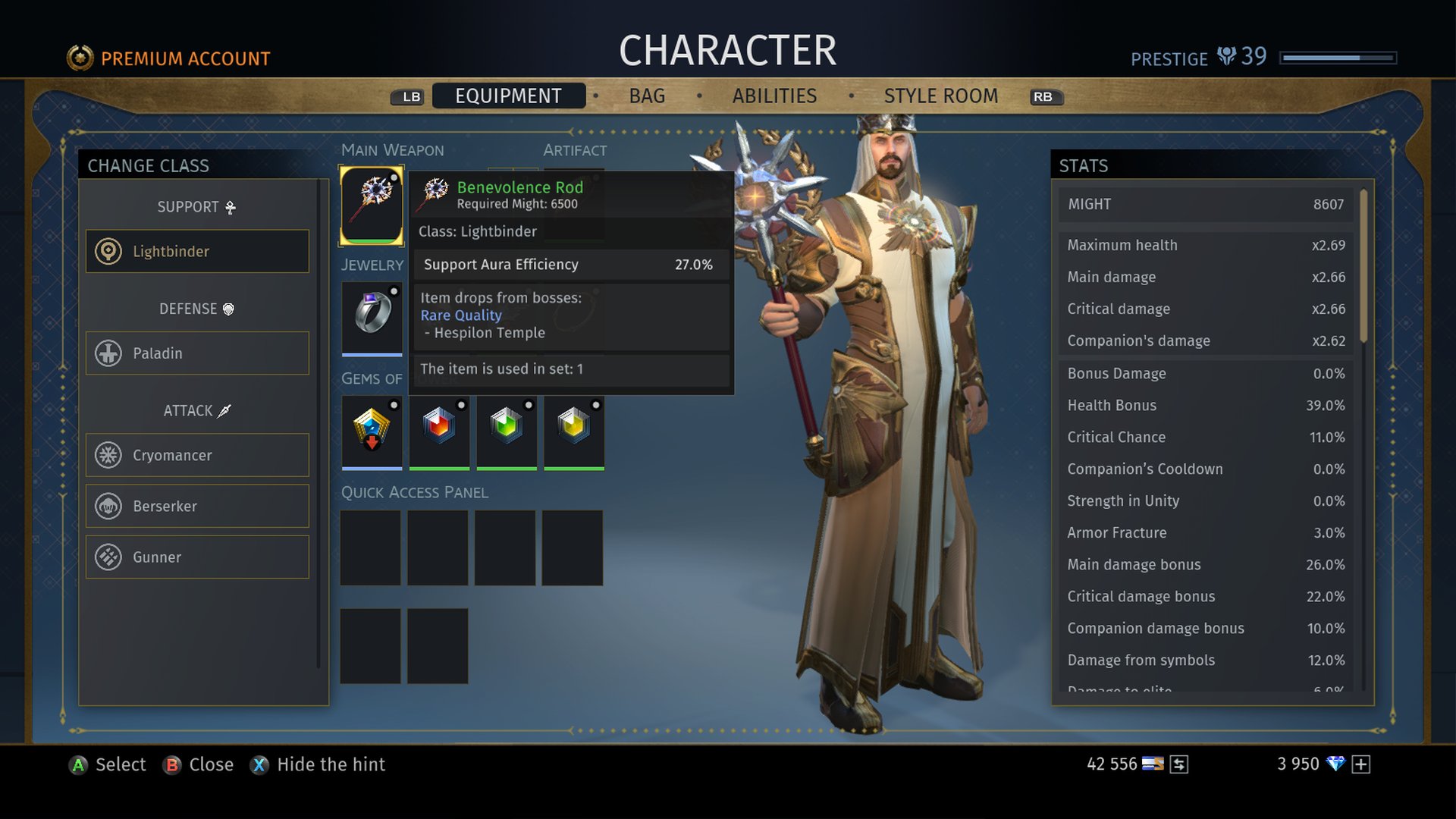 Skyforge Screenshot