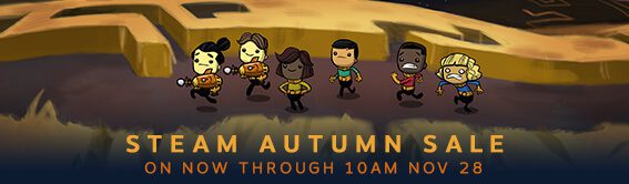 Steam Autumn Sale Continues!