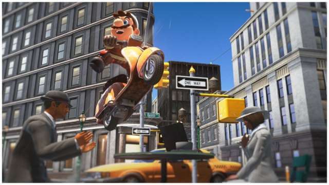 Super Mario Odyssey’s Photo Mode Is Crazy Fun