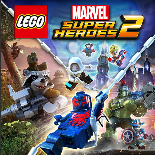 Lego Marvel Super Heroes 2