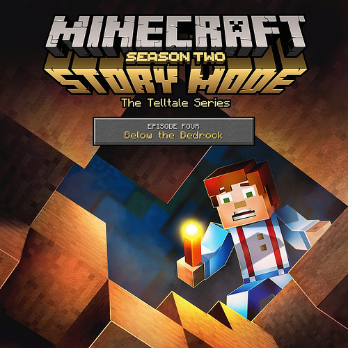 Minecraft Story Mode