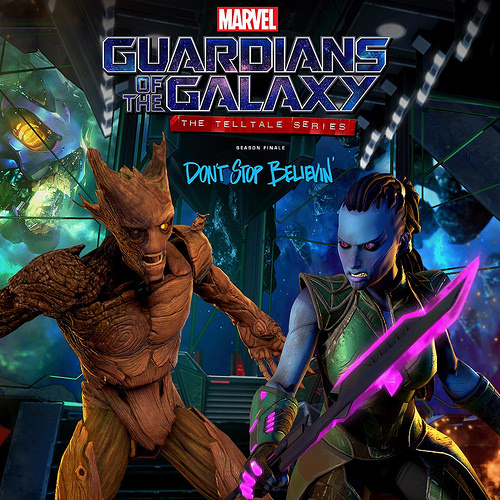 Marvels Guardians of the Galaxy