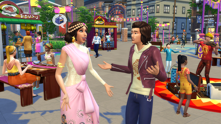 The Sims 4 Screenshot