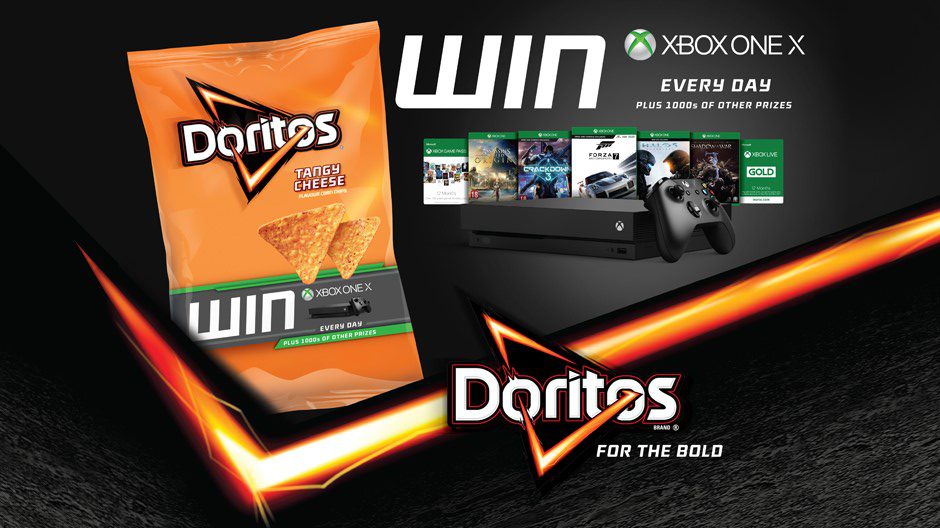 Doritos Play Bold