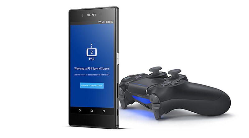 PlayStation App Redesign