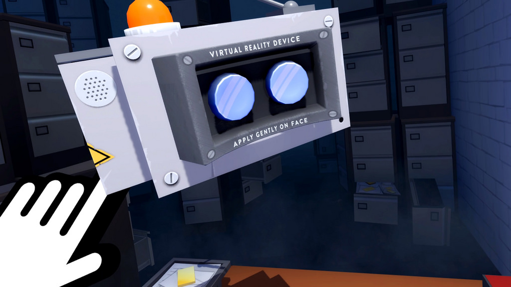 Accounting Plus for PS VR