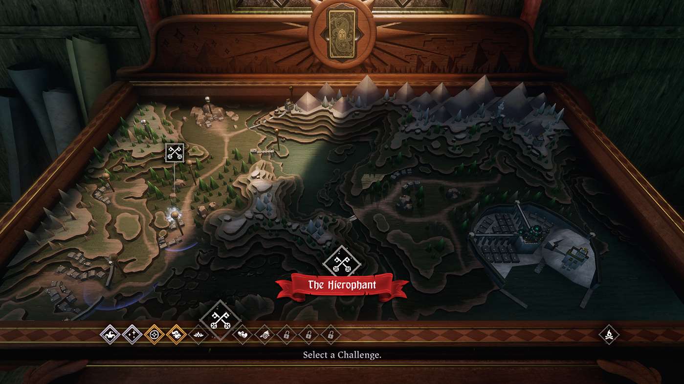 Hand of Fate 2 Screenshot