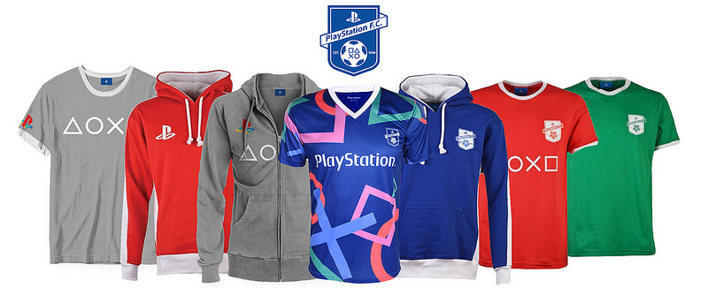 PlayStation Gear