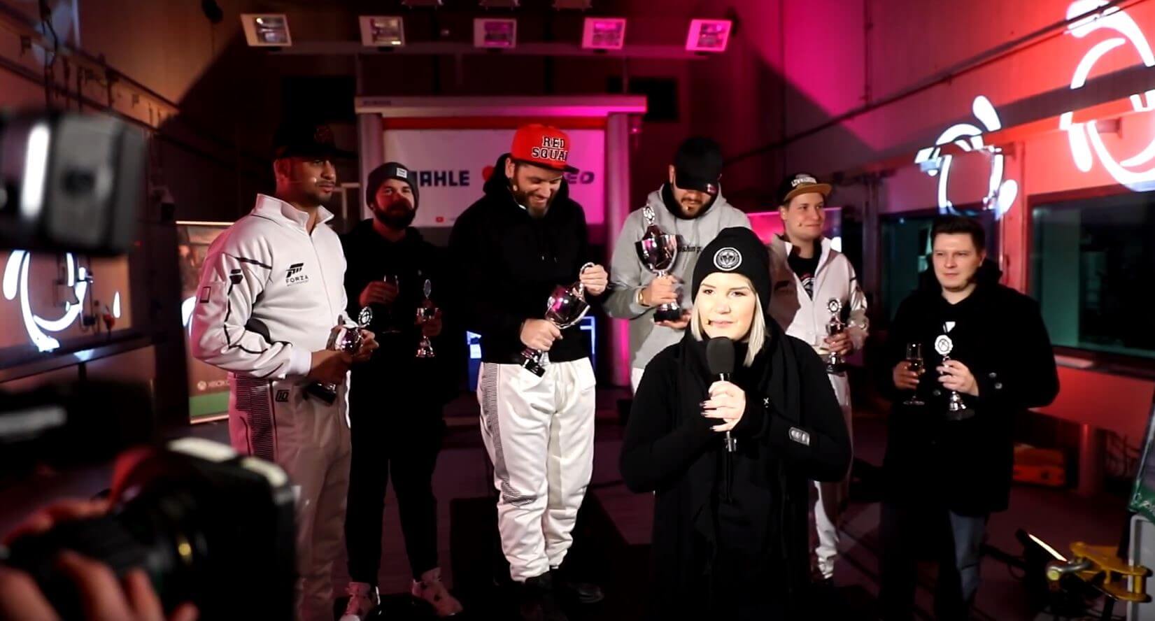 Forza Motorsport 7 Challenge 1