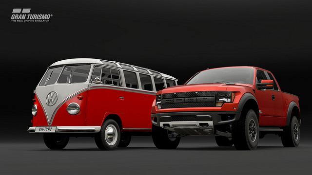 Gran Turismo Sport Patch 1.10