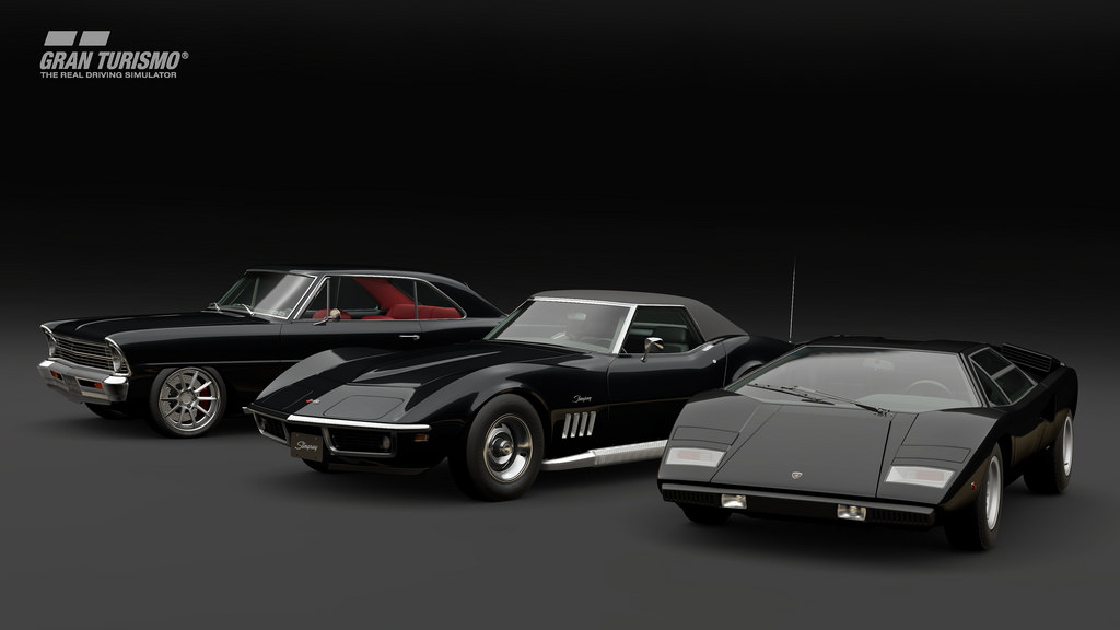 Gran Turismo Sport Patch 1.10