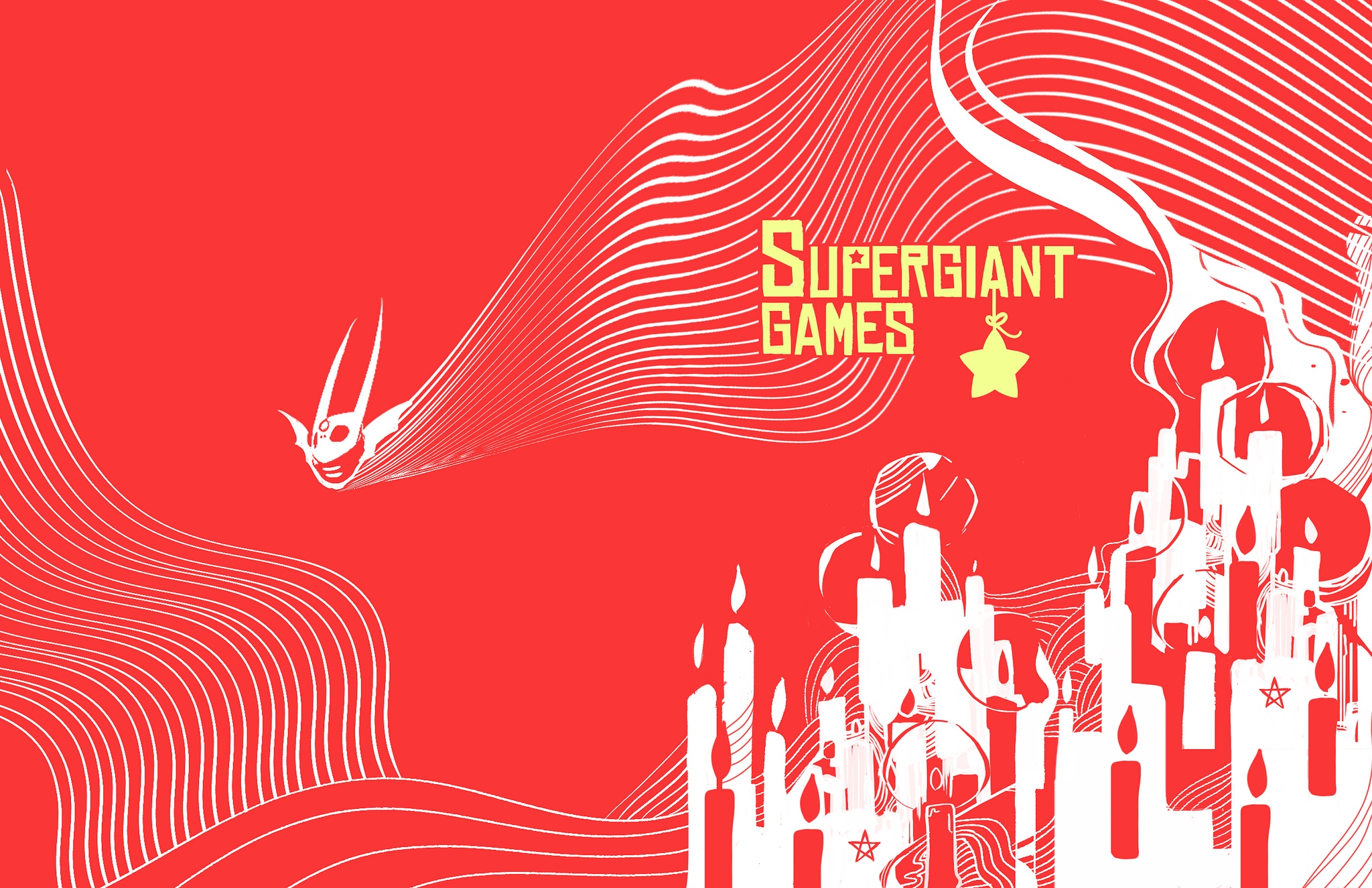 Supergiant Games - Pyre