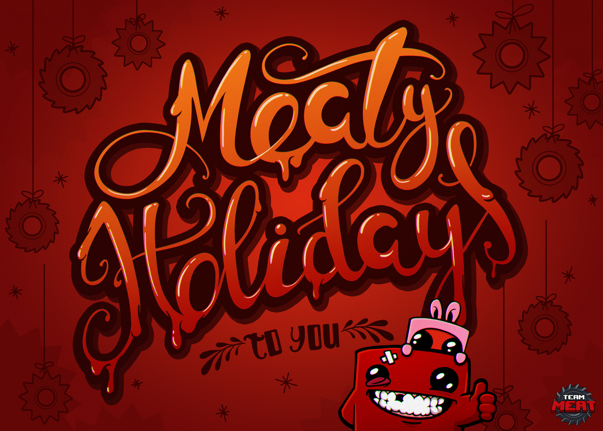 Team Meat - Super Meat Boy