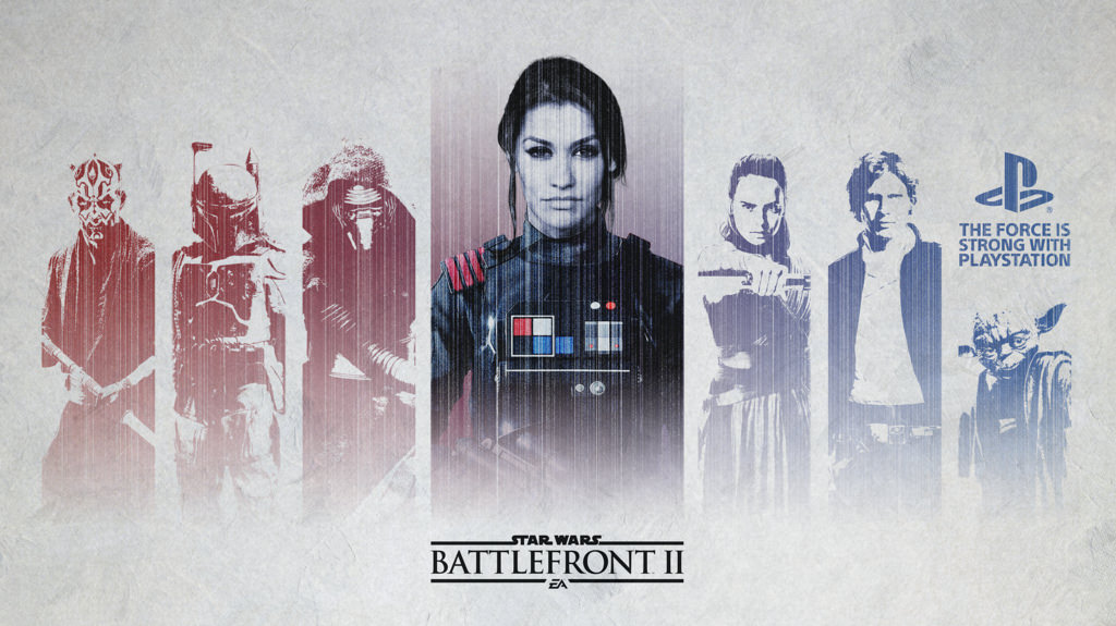 Star Wars Battlefront II
