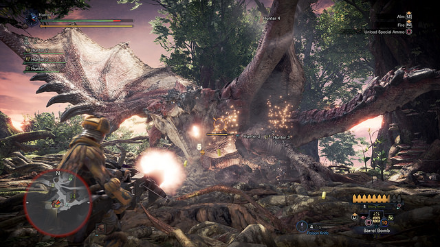Monster Hunter: World