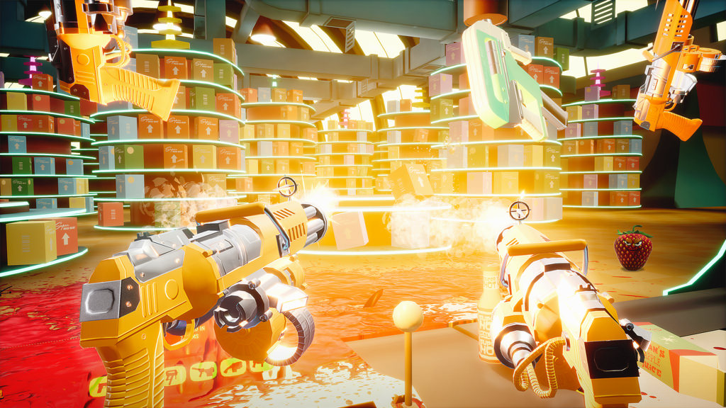 Shooty Fruity
