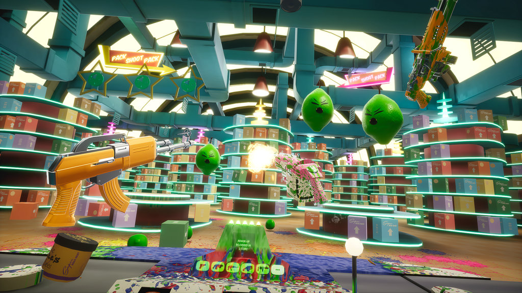 Shooty Fruity