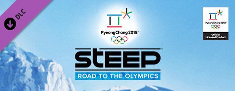 New DLC Available – Steep™ – Road to the Olympics