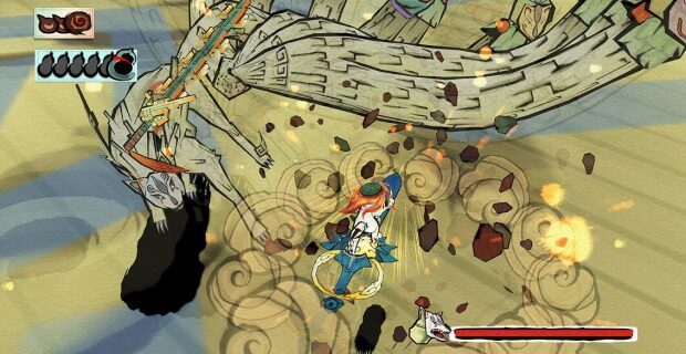 Next Week on Xbox - Okami