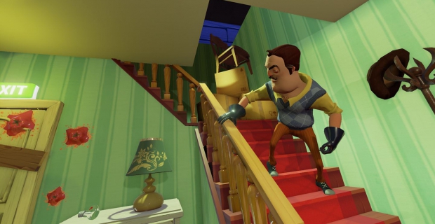 Next Week on Xbox - Hello Neighbor