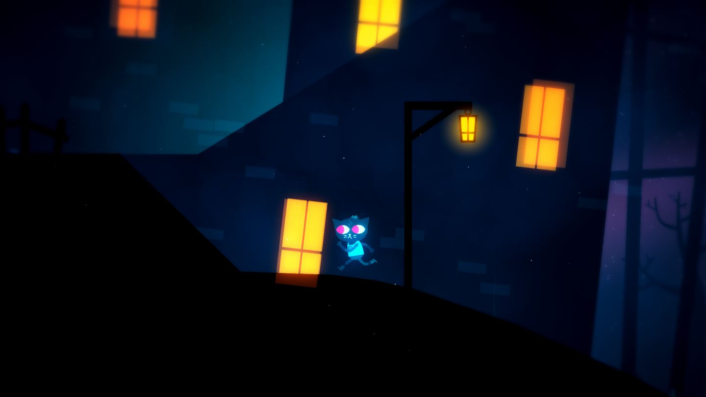Night In The Woods Screenshot