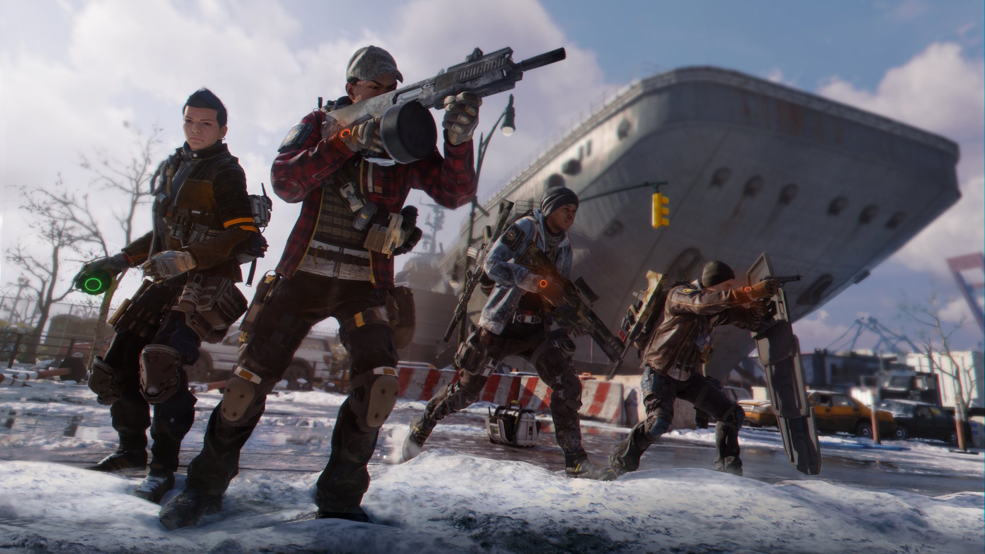 The Division Screenshot