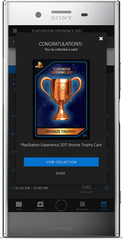 PlayStation Experience 2017