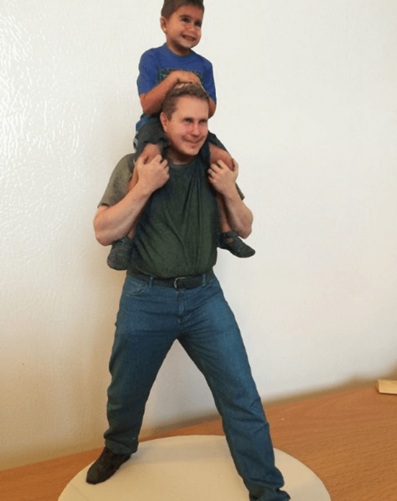 Reflection 3D Technology is Upgrading the Family Photo with Personal 3D Printed Models
