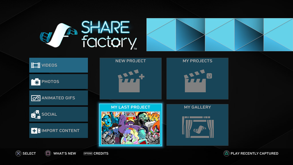 Sharefactory 3.00 Update