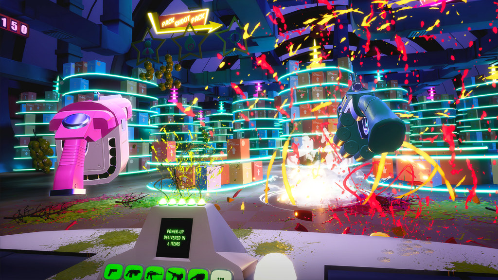 Shooty Fruity
