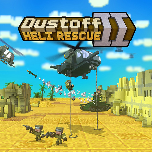 Dustoff Heli Rescue