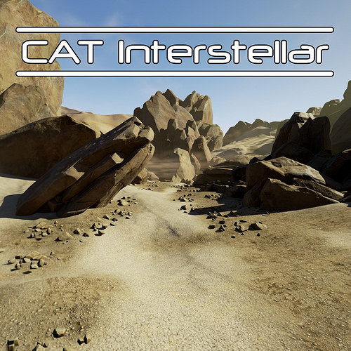Cat Interstellar
